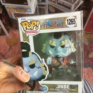 Funko Pop! One Piece - Jinbe #1265
